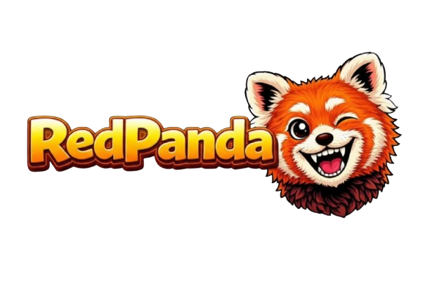 Red Panda Banner